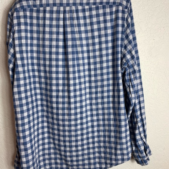 Vineyard Vines Checkered Crosby Shirt - Picture 3 of 3